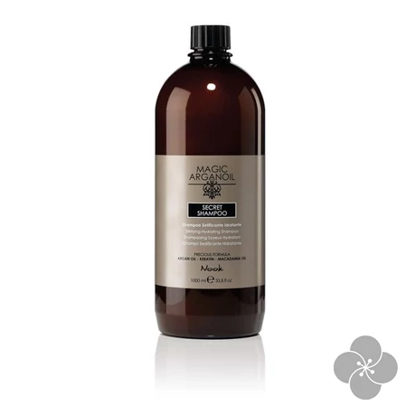 Nook Secret hidratáló sampon 1000 ml