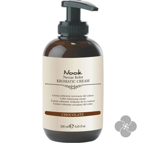 Nook Kromatic Cream Chocolate maszk 250 ml (csokoládé)