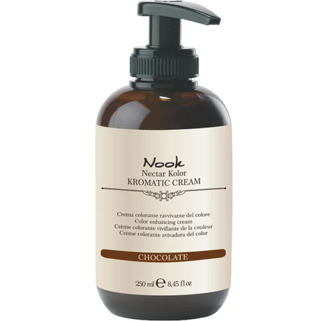 Nook Kromatic Cream Chocolate maszk 250 ml (csokoládé)