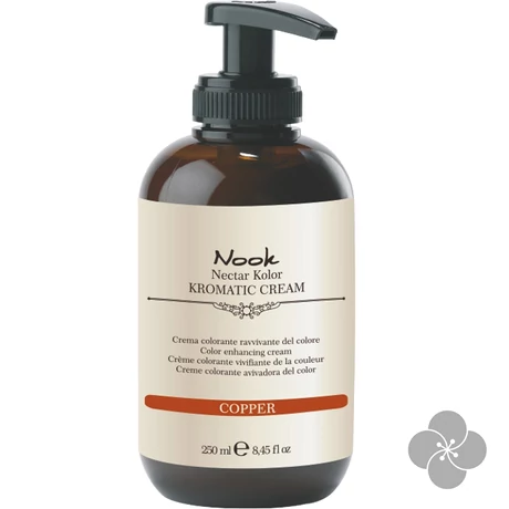 Nook Kromatic Cream Copper maszk 250 ml (réz)