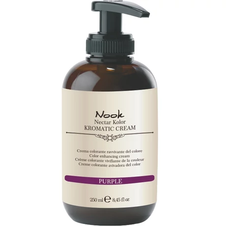Nook Kromatic Cream Purple 250 ml (sötétlila)
