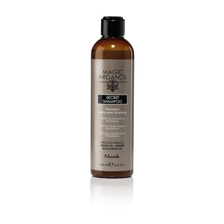 Nook Secret hidratáló sampon 250 ml