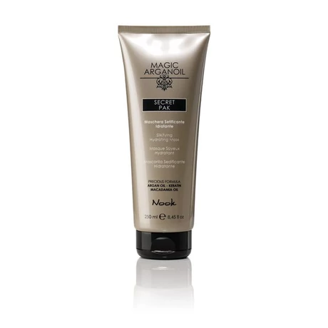 Nook Secret hidratáló hajpakkolás 250 ml