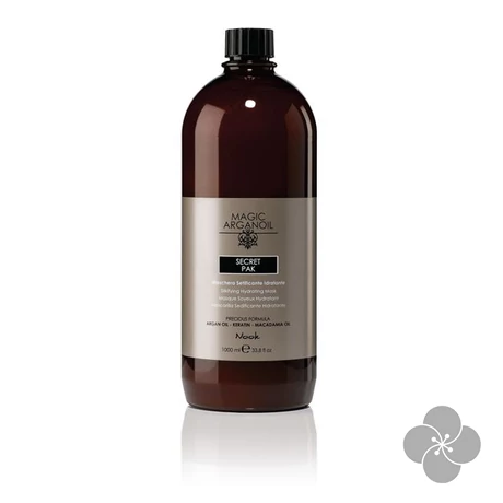 Nook Secret hidratáló hajpakkolás 1000 ml