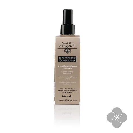 Nook Secret Bi-Phase kétfázisú kondicionáló 200 ml - hajban maradó