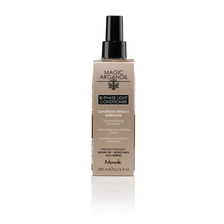 Nook Secret Bi-Phase kétfázisú kondicionáló 200 ml - hajban maradó