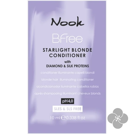 Nook MINTA Starlight Blonde kondicionáló 10 ml