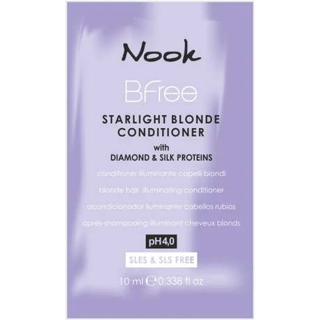 Nook MINTA Starlight Blonde kondicionáló 10 ml