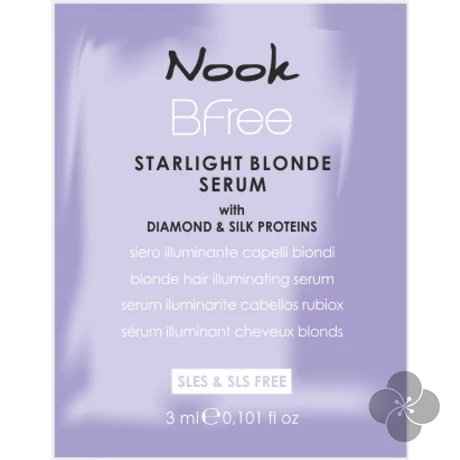 Nook MINTA Starlight Blonde szérum 10 ml