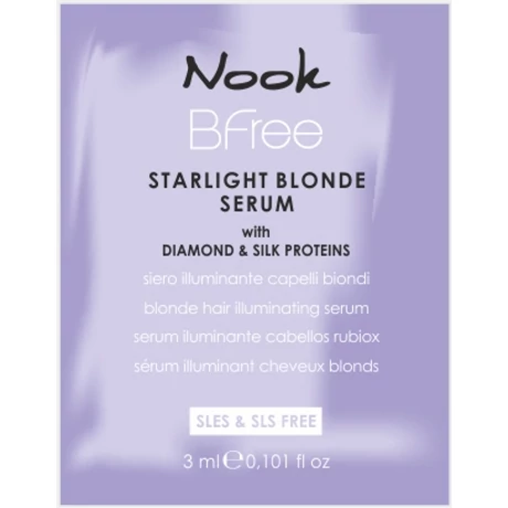 Nook MINTA Starlight Blonde szérum 10 ml