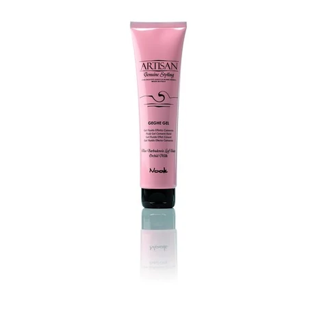 Nook GEGHE GEL - Hajformázó gél nagyon erős rögzítéssel 150 ml