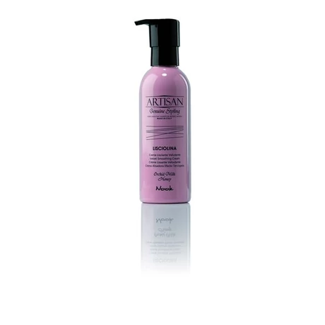 Nook LISCIOLINA - Hajsimító krém 200 ml