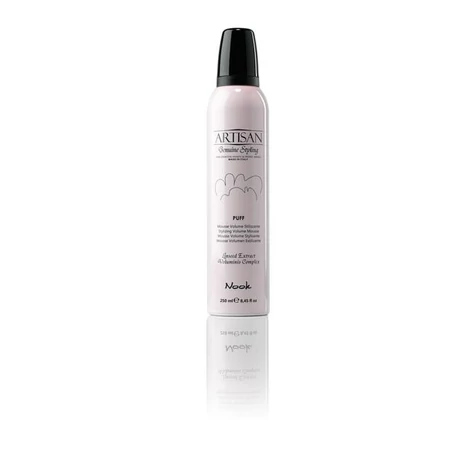 Nook PUFF -Volument ado formázó hajhab 250 ml