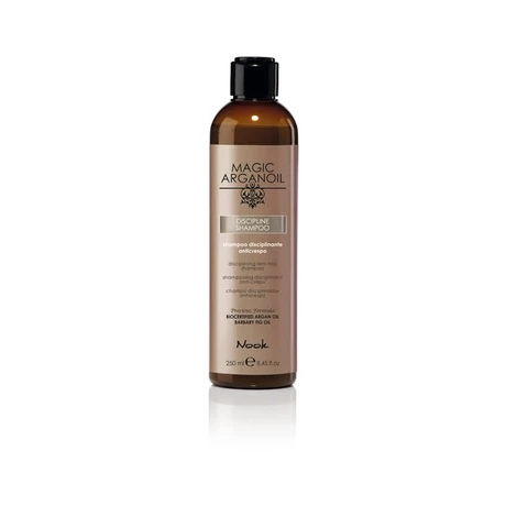 Nook Discipline anti-frizz sampon 250 ml