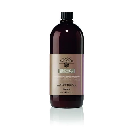 Nook Discipline intenzív maszk 1000 ml - vastagszálú hajra