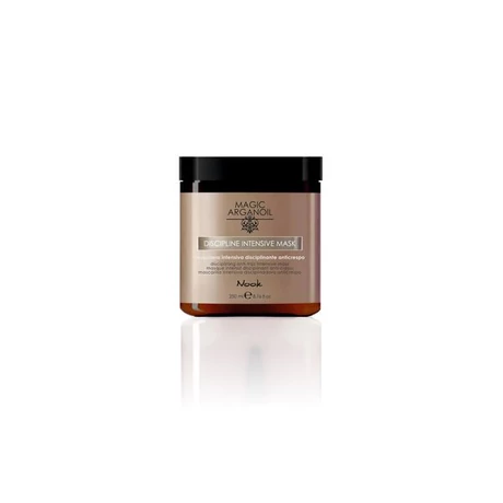 Nook Discipline intenzív maszk 250 ml - vastagszálú hajra