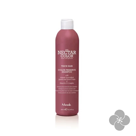 Nook Color Preserve sampon vastagszálú hajra 300 ml