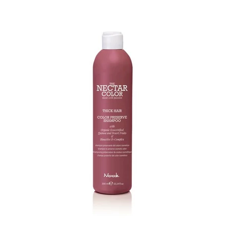 Nook Color Preserve sampon vastagszálú hajra 300 ml