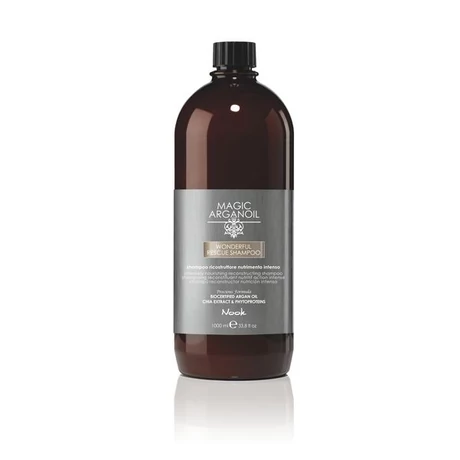 Nook Wonderful Rescue hajszerkezet helyreállító sampon 1000 ml