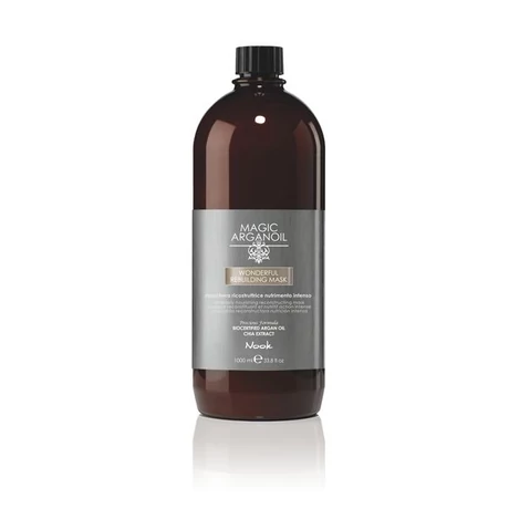 Nook Wonderful Rebuilding hajszerkezet újjáépítő maszk 1000 ml