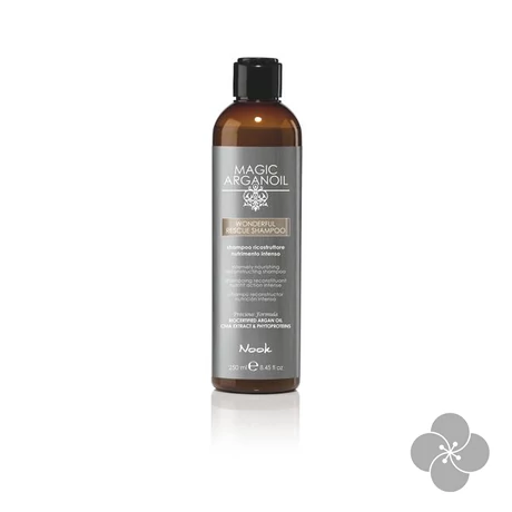 Nook Wonderful Rescue hajszerkezet helyreállító sampon 250 ml