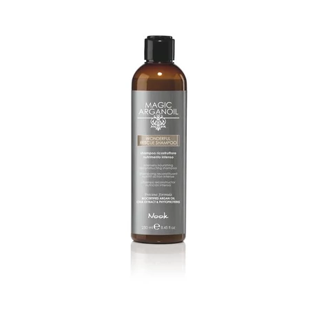 Nook Wonderful Rescue hajszerkezet helyreállító sampon 250 ml