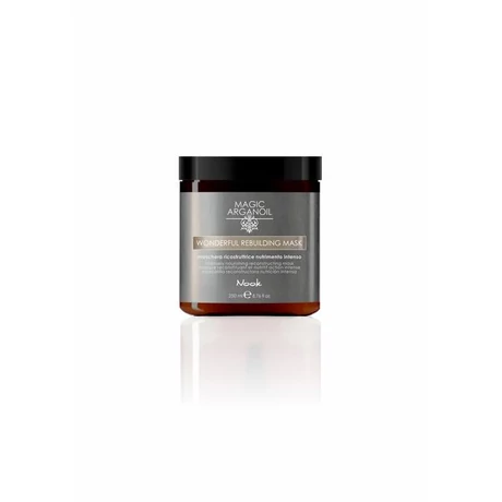 Nook Wonderful Rebuilding hajszerkezet újjáépítő maszk 250 ml