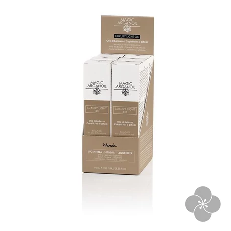 Nook Secret Luxury szépségolaj 100 ml