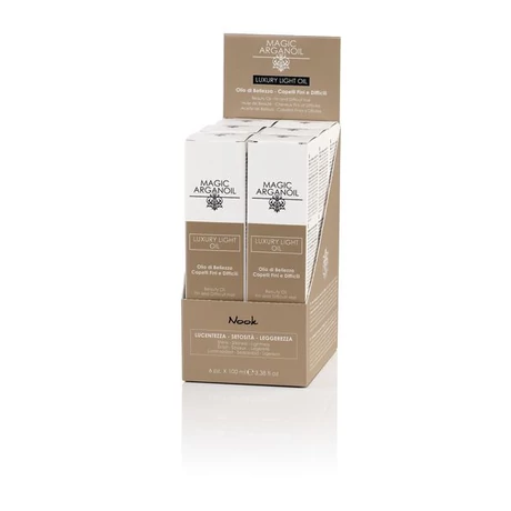 Nook Secret Luxury szépségolaj 100 ml