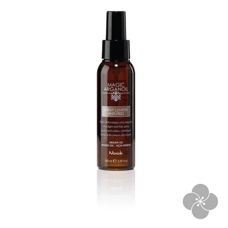 Nook Secret Lumiere gubancolódás elleni olaj 100 ml
