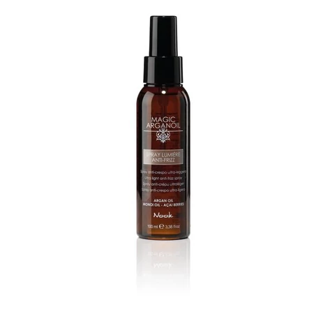 Nook Secret Lumiere gubancolódás elleni olaj 100 ml