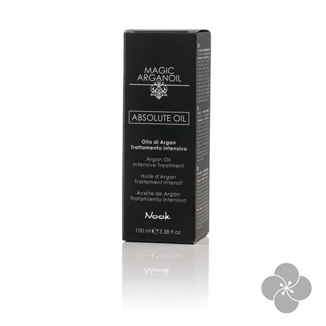 Nook Secret Absolute revitalizáló olaj 100 ml
