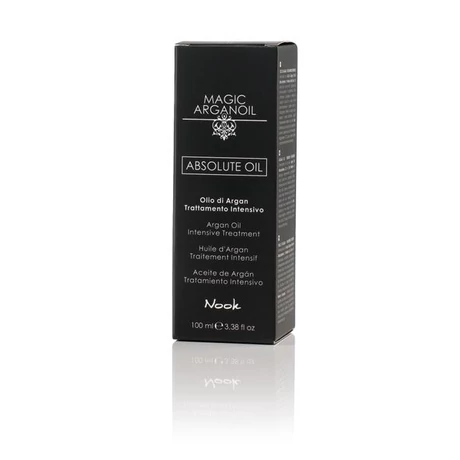 Nook Secret Absolute revitalizáló olaj 100 ml