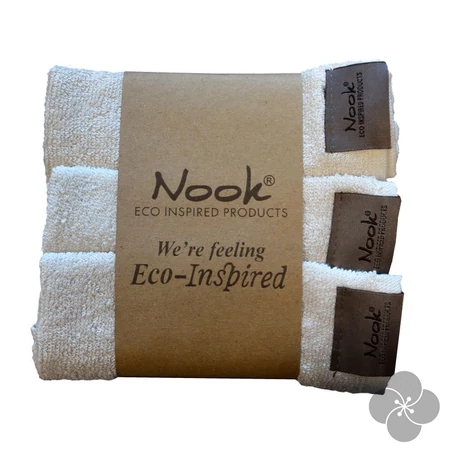 Nook minitörölköző szett 3 db