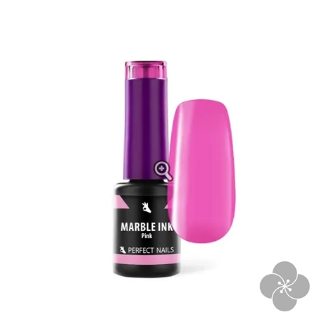 Akvarell tinta - Pink 4ml