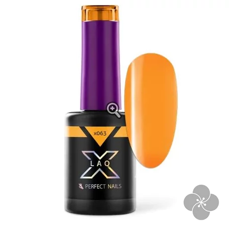 LacGel LaQ X -  ART Gél Lakk Szett