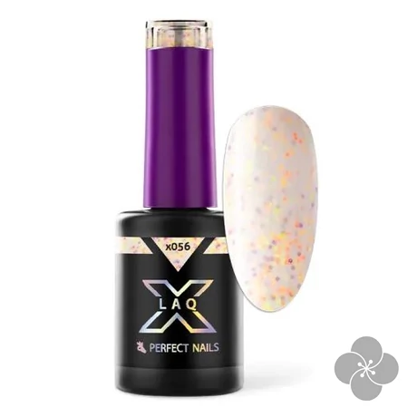 PN - LacGel LaQ X - Candy Pop Gél Lakk Szett **