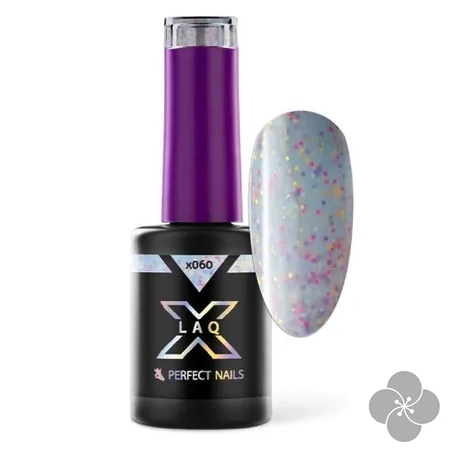 PN - LacGel LaQ X - Candy Pop Gél Lakk Szett **