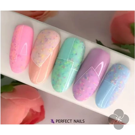 PN - LacGel LaQ X - Candy Pop Gél Lakk Szett **
