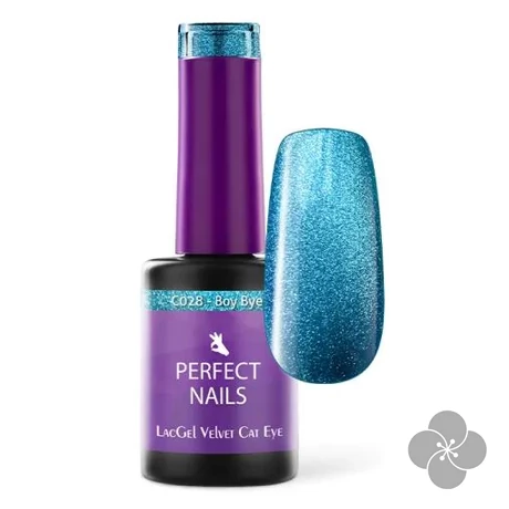LacGel Cat Eye C028 Gél Lakk  8ml - Boy Bye! - Hypnotic