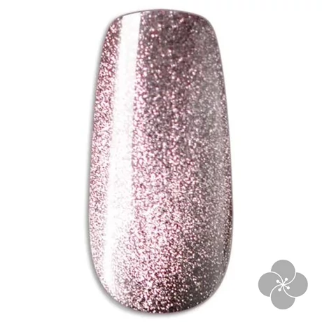 LacGel Cat Eye C025 Gél Lakk 4ml - Champagne - Velvet