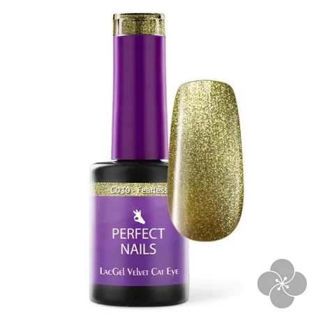 LacGel Cat Eye C030 Gél Lakk 8ml - Fearless - Hypnotic
