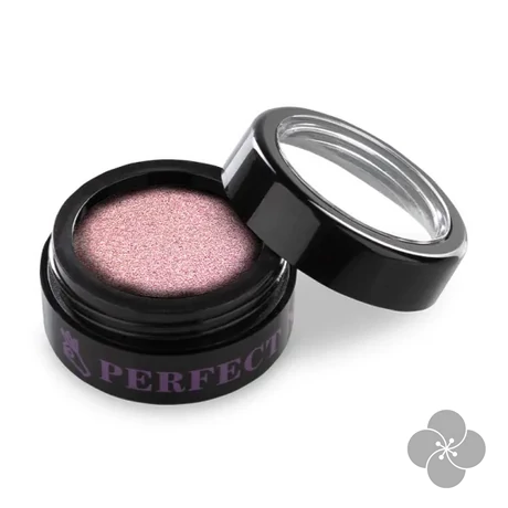 PN - Chrome Powder - Körömdíszítő Aurora Fátyol Krómpor - Pink