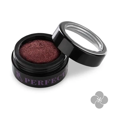 PN - Chrome Powder - Körömdíszítő Fekete Özvegy Krómpor - Black Widow