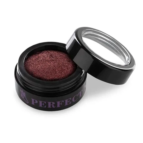 PN - Chrome Powder - Körömdíszítő Fekete Özvegy Krómpor - Black Widow