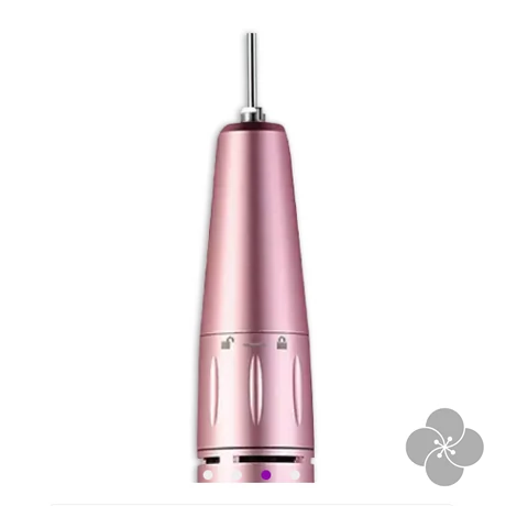 PN - Compact Nail Drill Csiszológép - Hordozható K. Csiszológép, Pasztell Pink