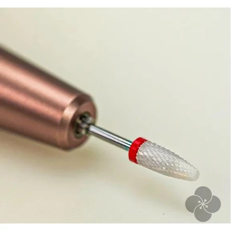 Compact Nail Drill - Hordozható Műköröm Csiszológép - Rosegold