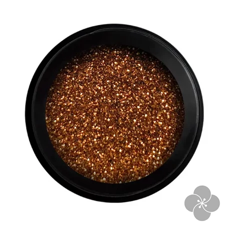 PN - Csillámpor - Bronz