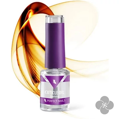 Körömágy Ápoló Olaj - Cuticle Oil - Euphoria 4ml