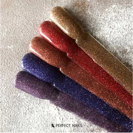 PN - LacGel LaQ X Gél Lakk 8ml - Drama Queen X054 - Flash Reflect #2 **